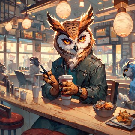FlashFiring's Fantasy Creature Races