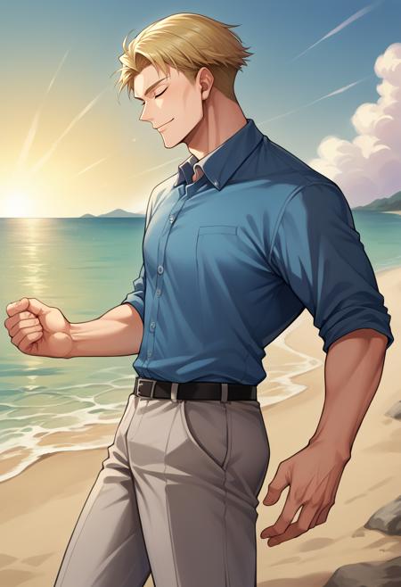 Kento Nanami | Jujutsu Kaisen | [Pony XL]