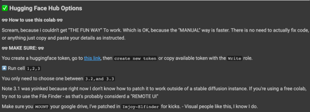 [Guide] Backing your content up to HuggingFace via Colab