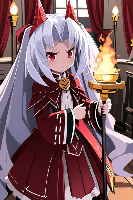 Elma || Trillion: God of Destruction
