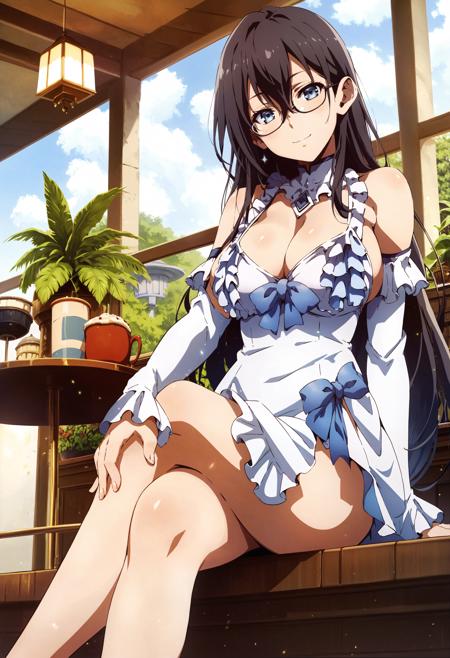 MeMaXL Flat Anime Style - Pony/XL/Illustrious Lora
