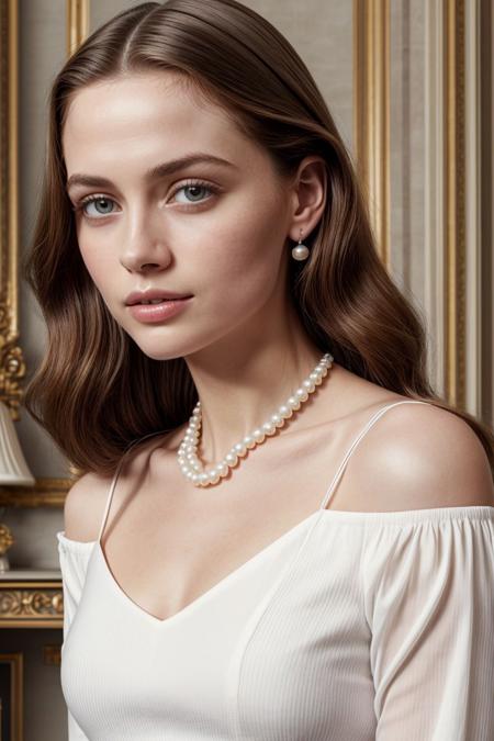 Virtual Goddess: Iolanda