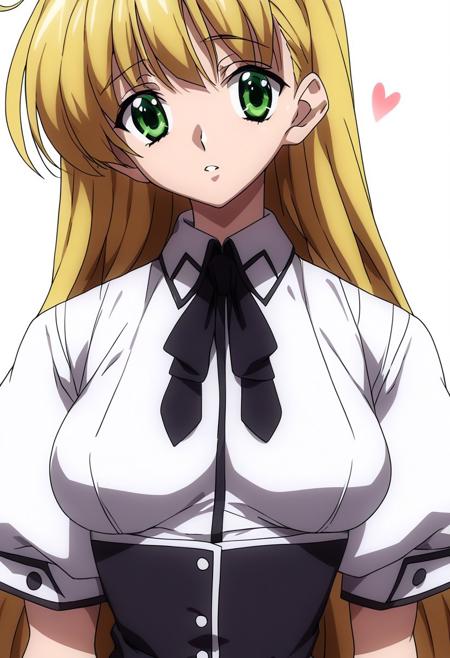 Highschool DxD Anime Style [PONY XL] by UOC