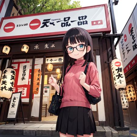 鶏ガラベースのこってりが有名なラーメン店 / tenkaippin SD15