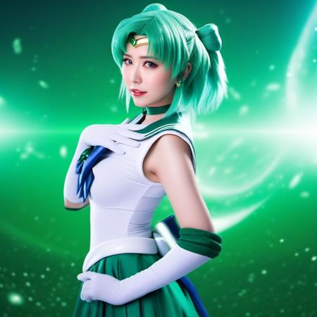 Sailor Moon - Multi Style - SDXL Realistic