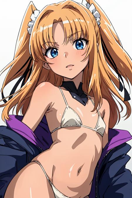 Futaba Lily Ramses (Tentacle and Witches)