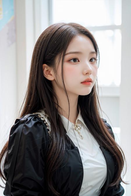 Jiwoo_NMIXX Idol (Kpop/Requested)