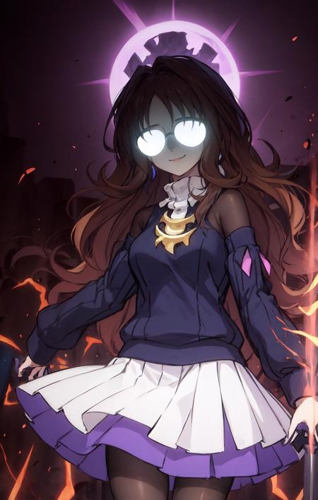 Andrea Londo,shadow of shadowcraft from Shadowverse Flame | 影之诗 FLame 死影 安德莉亚版本v1.0 (ID: 140056)