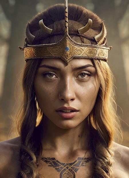 Bogini Gypsy Queen