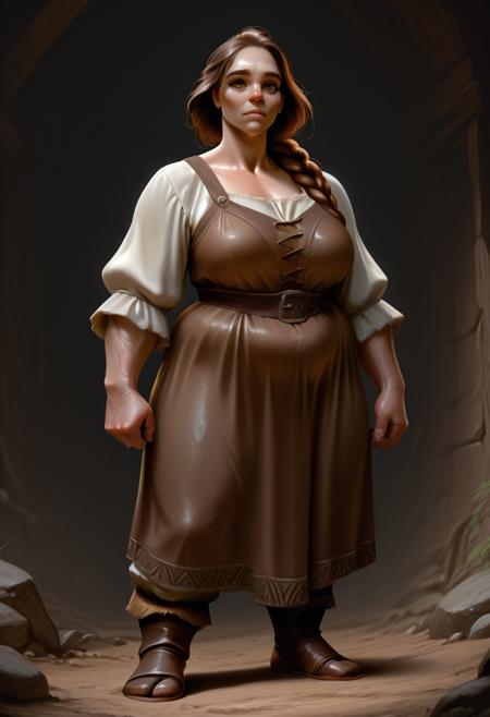 DwarfGals