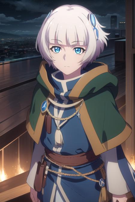 Meteora Osterreich (メテオラ・エスターライヒ) - Re:CREATORS (レクリエイターズ)