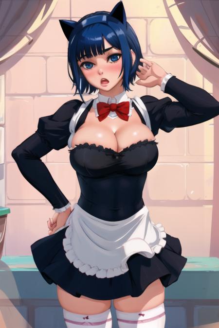 Flick Style Lora