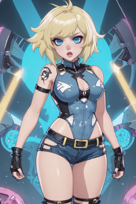 Envy Gacha XL 01