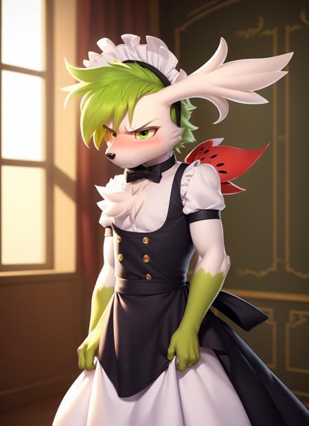 Shaymin, Sky Forme (Pokemon)