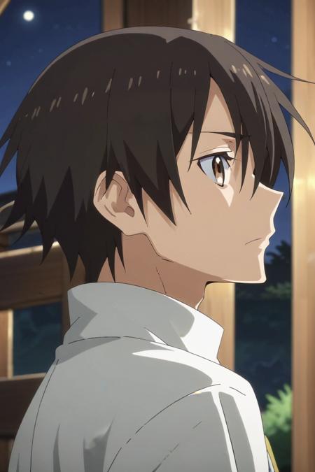 Yuuki Kagurazaka / Tensei shitara Slime Datta Ken (Pony)