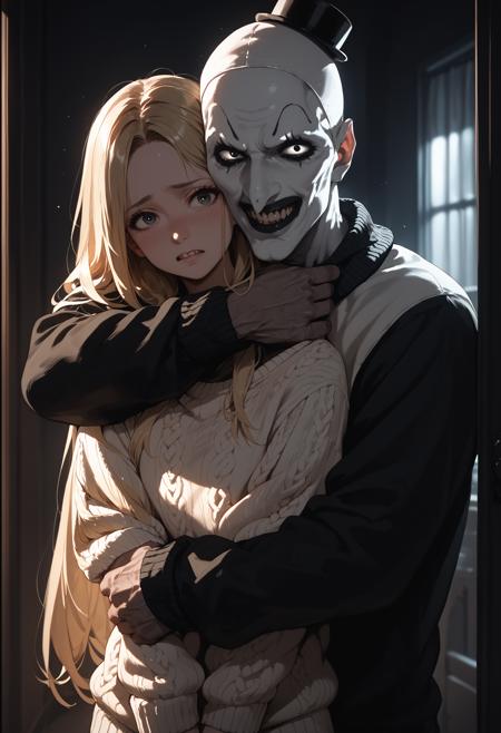 Art the Clown (Terrifier)版本v2.5-pony (ID: 957526)
