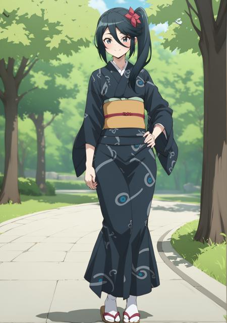 Suzuno Kamazuki