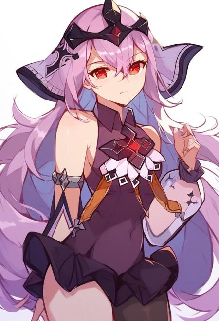 Melissa from Epic Seven
