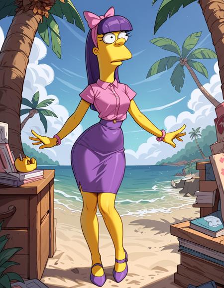 Simpsons charakter collection [Pony XL]