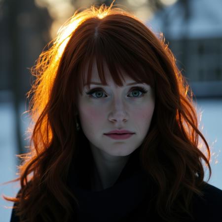 Bryce Dallas Howard (FLUX + SDXL)