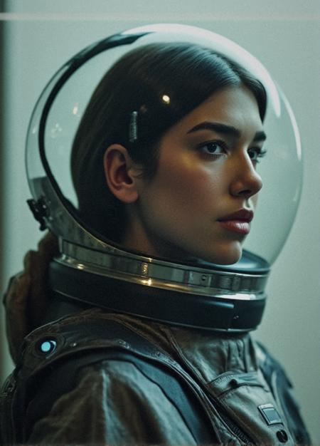 The Real Dua Lipa [Flux-Dev]