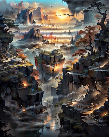 水墨风_shuimofeng