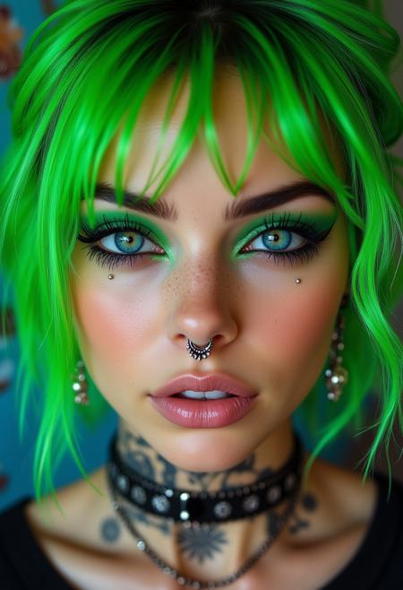 Facial Piercing •••FLUX••• @Ethanar