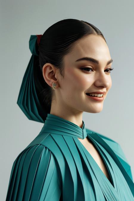 Lily James