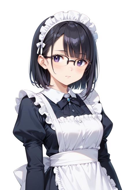 halfrim metal frame glasses1 PONY