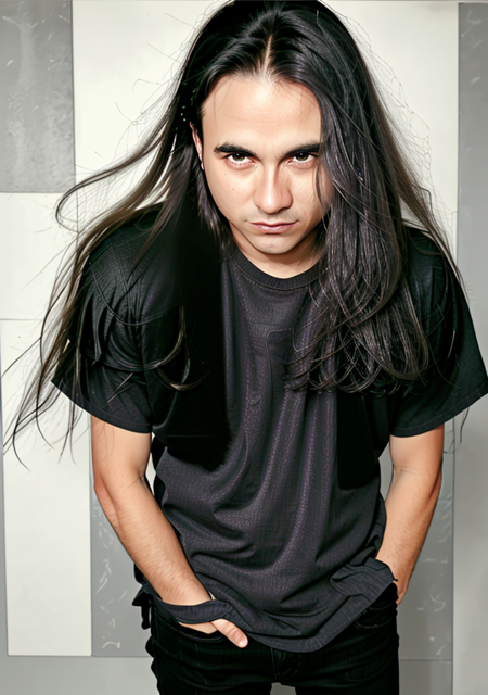 Andre Matos singer LORA?