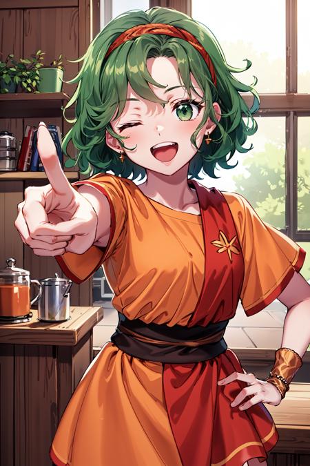 tina ( Fire Emblem )