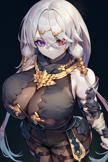 Lila Decyrus/リラ・ディザイアス (Atelier Ryza) SDXL LoRA [Pony Diffusion] | 3 Outfits