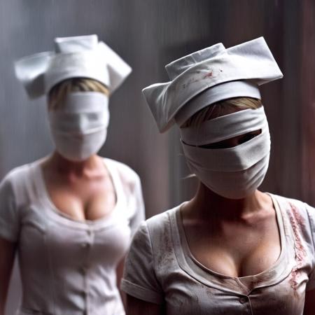 Silent Hill Characters XL + F1D (Choose from list)