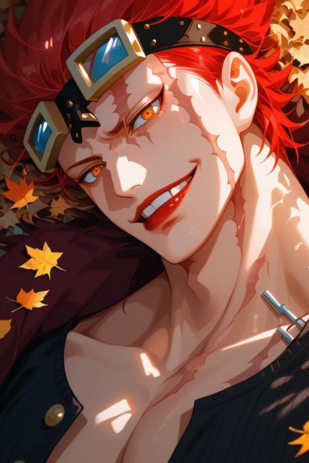 Eustass Kid | One Piece!?☠版本Eustass Kid is Here! (ID: 1151522)