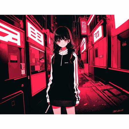 Lofi Vibes - Anime style
