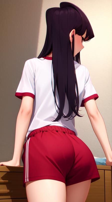 Komi Shouko Character LoRA
