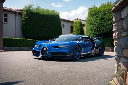 Bugatti Chiron