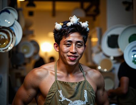 Nam (Vietnamese potter)
