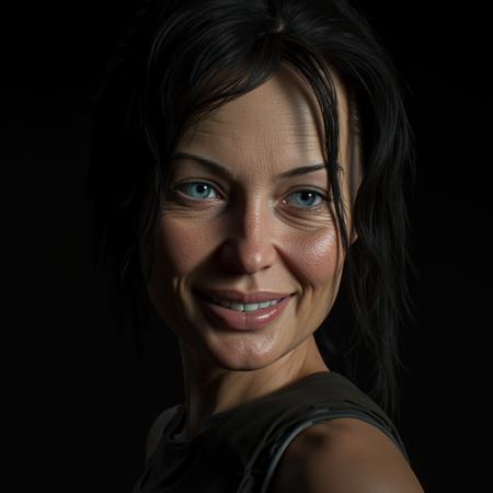 Tomb Raider (Lara Croft) XL + F1D (Comic book + Anime + Character)