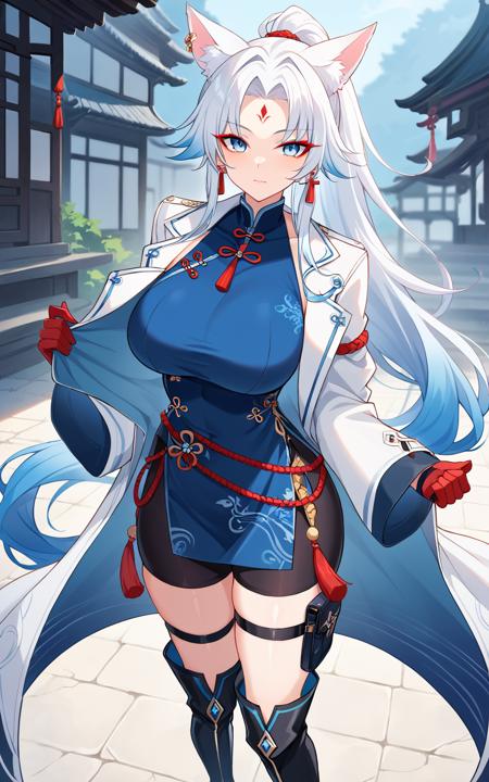 Feixiao HSR (Pony+FLUX)