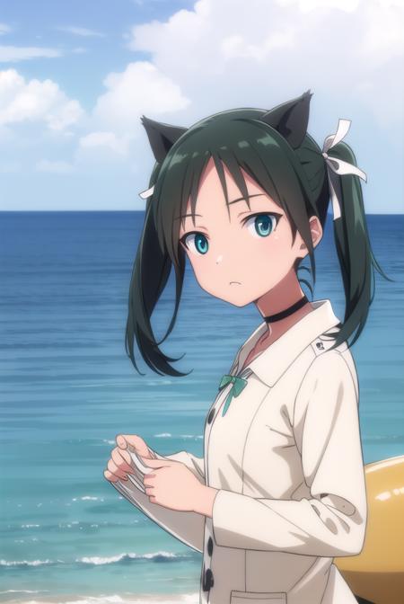 Francesca Lucchini (フランチェスカ・ルッキーニ) - Strike Witches (ストライクウィッチーズ)