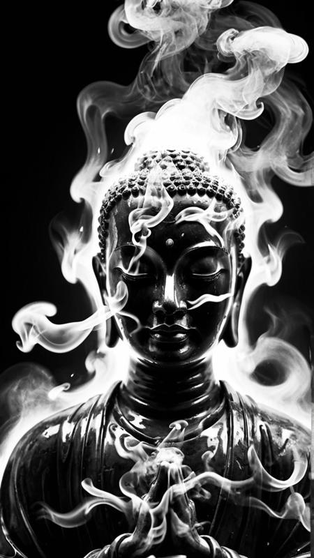 AiARTiST 如是我闻 Tathagata LoRA XL版本