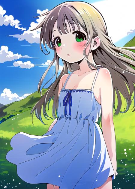 [EXPERIMENTAL] 150 Anime Characters in 1 LORA - Kirai NAI TRAINED