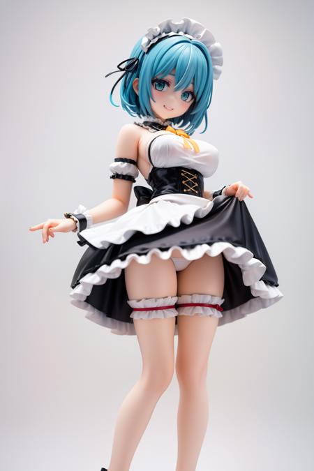 [PVC Style Model]Movable figure model