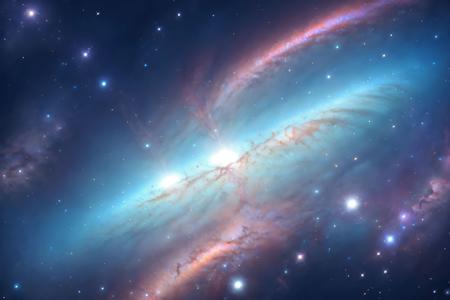PAseer Deep Outer Space Galaxy/PAseer的宇宙星云