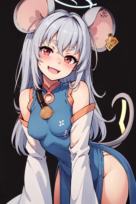 Yakushi Saya | 薬子サヤ (Blue Archive) [Illustrious & SD1.5]
