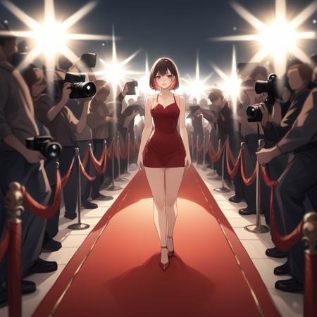 Red Carpet版本Pony (ID: 923433)