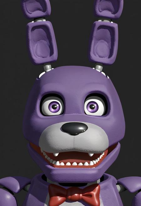 Bonnie the Bunny 16NIS Ver ( FNAF / Five Nights at Freddy's / Slender Fortress / Gmod / Garry's mod)版本V1 (ID: 960777)