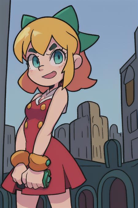 Roll (Megaman 11) LoRA