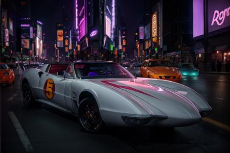 Speed Racer Mach 5 (1967)